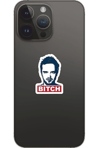 Breaking Bad Laptop Notebook Tablet Telefon Sticker Set 013