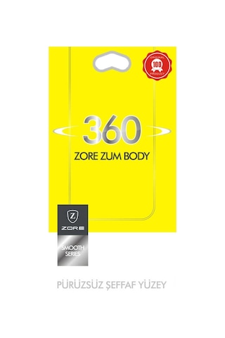 Huawei Mate 10 Lite Zore Ön Arka Zum Body Ekran Koruyucu (536068701)