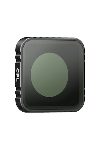 Monyee Insta360 Ace Uyumlu Su Geçirmez Cpl Filtre - Spor Kamera Aksesuarı Çok Renkli