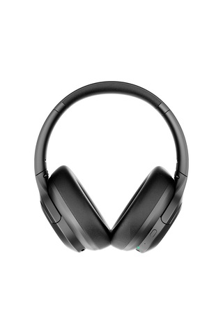 Maks Technology Lp-hd002 Ayarlanabilir Anc Aktif Gürültü Önleyicili Kulak Üstü Bluetooth Kulaklık - Siyah