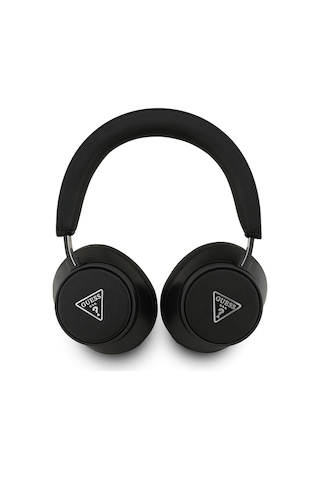 Guess GUBHC ENC Üçgen Saffiano Bluetooth 5.4 Kulak Üstü Kulaklık