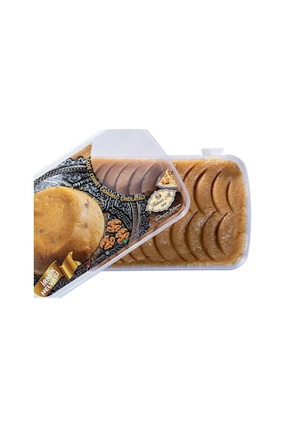 Helvacı Ali Sade İrmik Helvası 500 G