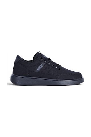 Ayakcenter Carrano 1210 Siyah Kot Erkek Sneaker Spor Ayakkabı