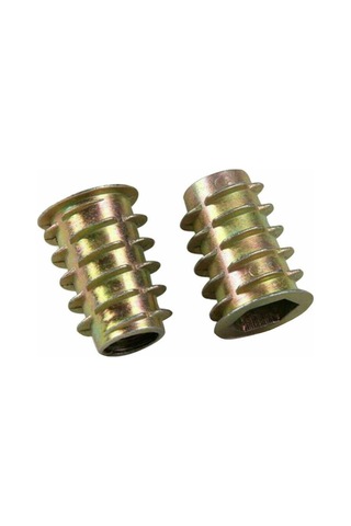 Symbee 100 Adet Karbon Çelik Açık Uç Cıvata Somunu Seti - Dayanıklı, Paslanmaz, Kolay Kurulum - M4/m5/m6/m8/m10 Boyutları Diğer