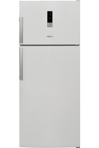 Regal NF 60021 E 523 LT No-Frost Kombi Tipi Buzdolabı
