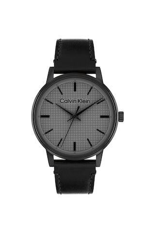 Calvin Klein Ck25200504 Erkek Kol Saati Siyah