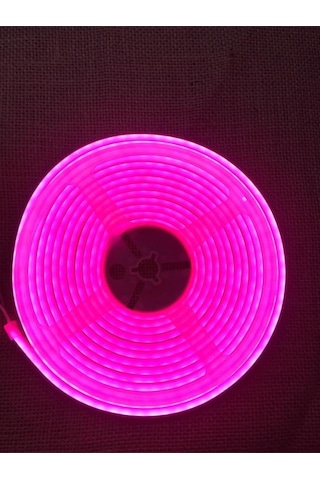 Cata 4555 12V Neon Led Hortum (Pembe)