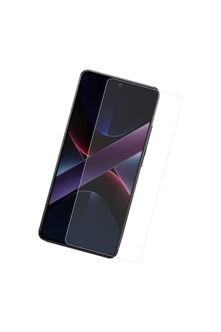 Poco X7 Pro Kırılmaz Ekran Koruyucu Temperli Cam