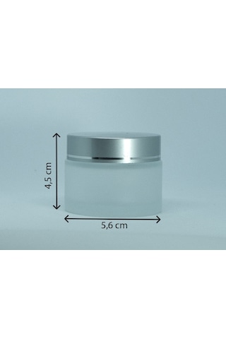 Boş Silindir Bambu 100 ML 4 Adet Şeffaf Oda Şişesi