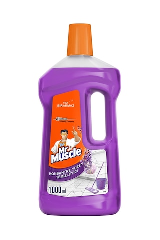 Mr. Muscle Yüzey Temizleyici Lavanta 1 L