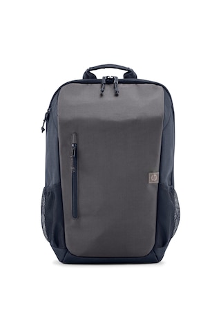 HP 6B8U6AA Travel 15.6" Bilgisayar Sırt Çantası Demir Grisi