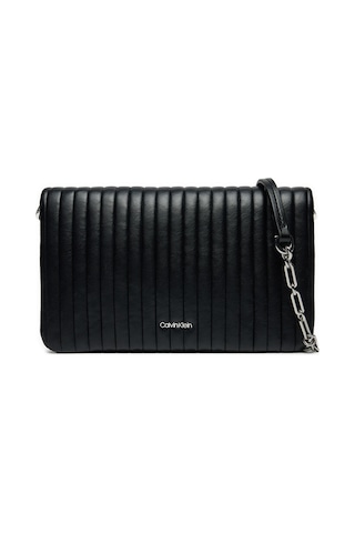 Calvin Klein Calvın Kleın Kadın Omuz Çantası K60k613079-beh Siyah