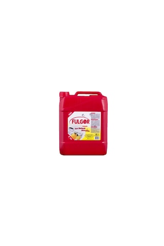 Fulgor Limonlu Sıvı Bulaşık Deterjanı 4 x 5 L