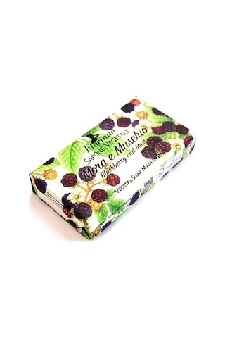 Bitkisel El Ve Vücut Sabunu Böğürtlen Ve Misk Aromalı 100 G Karışık