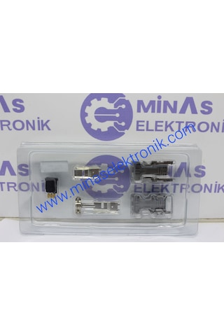 Sm-6p Konnektör Servo Encoder Soketi