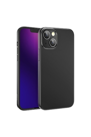 Hoco Apple Uyumlu iPhone 14 Plus 6.7 Kılıf Fascination Serisi Darbe Emici Tel