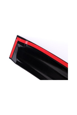 Honda Civic 2011-2016 Arası Mugen Tip Cam Rüzgarlık Sunplex
