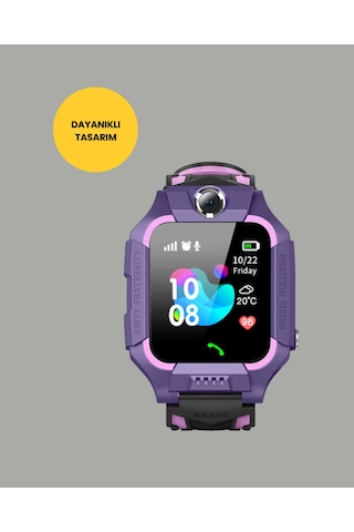 Flzdgnkr S10 Akıllı Çocuk Saati (İthalatçı Garantili)