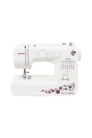 Janome Joy Of Sewing 311 Taşınabilir Dikiş Nakış Makinesi