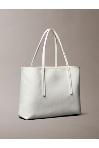 Calvin Klein Kadın El Çantası Lv04f3267g2xb Krem