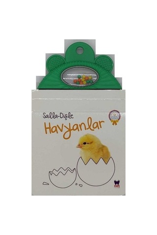 Salla Dişle - Hayvanlar - Ayça Atçı - Net Çocuk Yayınları