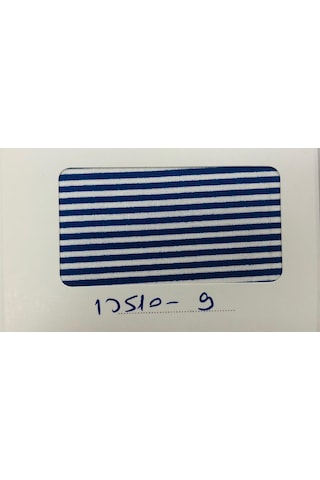 Ince Çizgili Poplin Kumaş