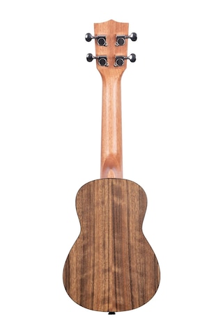 Kala Ka-pws Pacific Walnut Soprano Ukulele