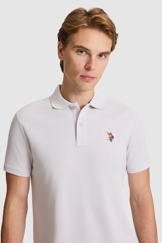 U.S. Polo Assn. U.s. Polo Assn. Erkek Açık Gri Tişört Basic 50326972-vr001