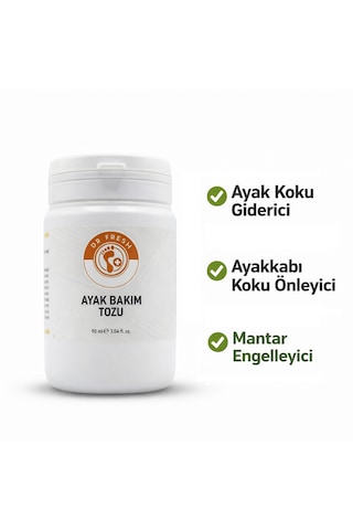 Ayak Koku Giderici / Ayakkabı Koku Önleyici Çözüm