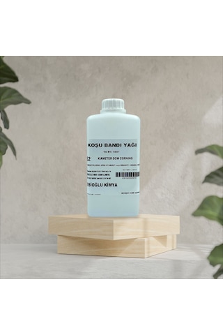 Koşu Bandı Yağı 1 L Koşu Bandı Yağı 1 L