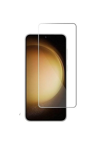 Galaxy S24 Ekran Koruyucu, Galaxy S24 Modellerine Uyumlu Temperli Ekran Koruyucu Cam Hd Kalite Görüntü Darbe Dayanıklı Ekran Koruyucu Cam