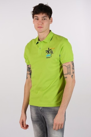 AR-MA Arma Erkek Büyük Beden Polo Yaka Tişört Y22374869501 Yeşil