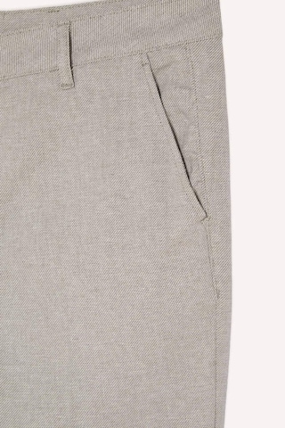 Defacto Keten Karışımlı Pantolon G5995ax26smkh401 Haki-kh401