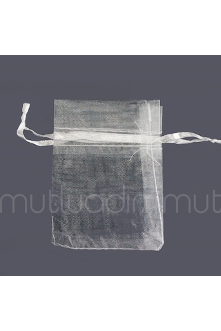 Mutluadim Düz Kese 7 X 9 Cm 12 Adet