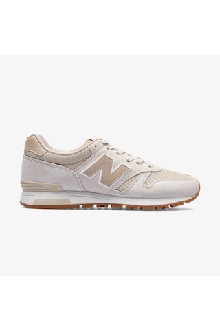 New Balance 565 Kadın Bej Sneaker Düz Wl565bvg Bej