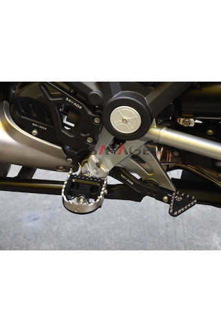 Bmw R1200Gs Lc/Adv R1250 Gs/Adv 2013-2022 Arka Fren Kolu Pedalı