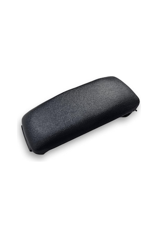 Audi A3 2004-2008 Kol Dayama Kolçak Üst Kapağı Siyah 8P0864245D