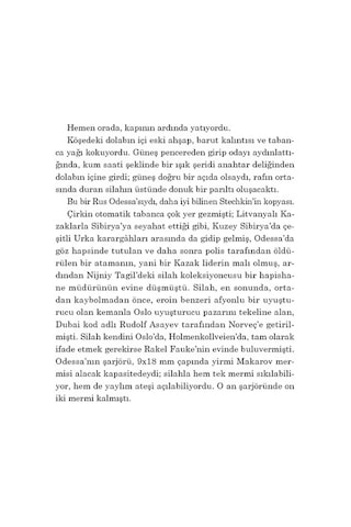 Polis: Suç Ve Adalet Temalı Bir Roman