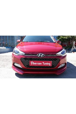 Hyundai İ20 Body Kit N11.5852