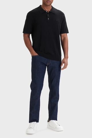Calvin Klein Erkek Polo Lv04lc326g Ub1 Siyah