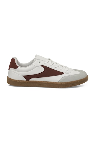Torex Shake 5pr Beyaz Erkek Sneaker 000000000102046385 Beyaz-bordo