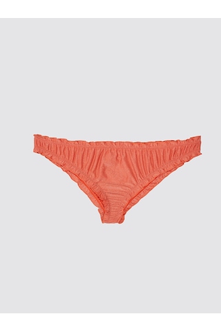 Lcw Dream Mercan Sim Detaylı Kadın Bikini Alt