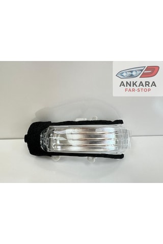 Toyota Auris 2010 - 2012 Ayna Sinyali Sol Dikiz Ayna Sinyali