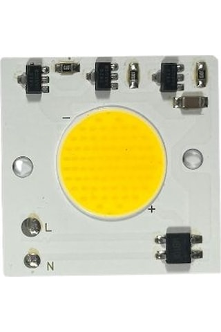 220Volt 30 Watt Cob Led 30W Projektör Ledi Ray Spot Ledi Gün Işığ