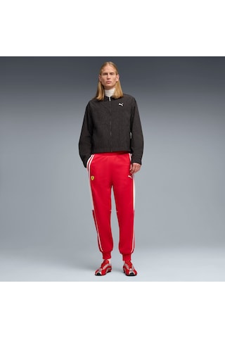 Puma Scuderıa Ferrarı Mt7 Erkek Eşofman Altı 635834 02 Kırmızı