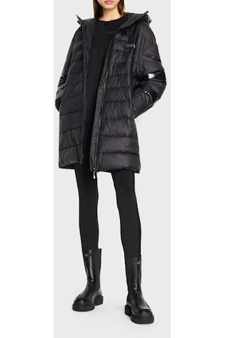 Armani Exchange Kadın Kaban 6ryk19 Yn4mz 1200 Siyah