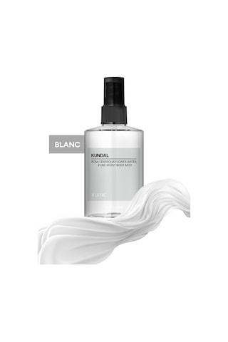Kundal Blanc Pure Moist Body Mist 128 ML