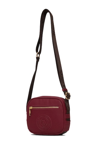 Us Polo Assn Us25679 Bordo Uspolo Assn Kadın Çapraz Çanta