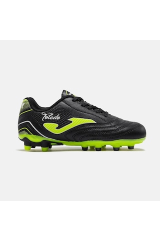 Joma Tojw2601fg Toledo Jr Fg Unisex Çocuk Krampon Siyah