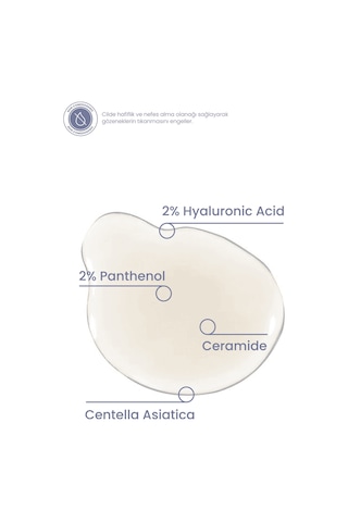 Cosmogenesis Labs Hyaluronik Asit Serum 30ml - Yoğun Nemlendirici Kırışıklık Karşıtı Vegan (%2 Hyaluronik Asit)